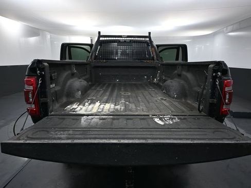 Used 2021 RAM 3500 Big Horn w/ Level B Equipment Group AWD/4WD image 35