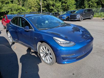 Used 2020 Tesla Model 3 Long Range
