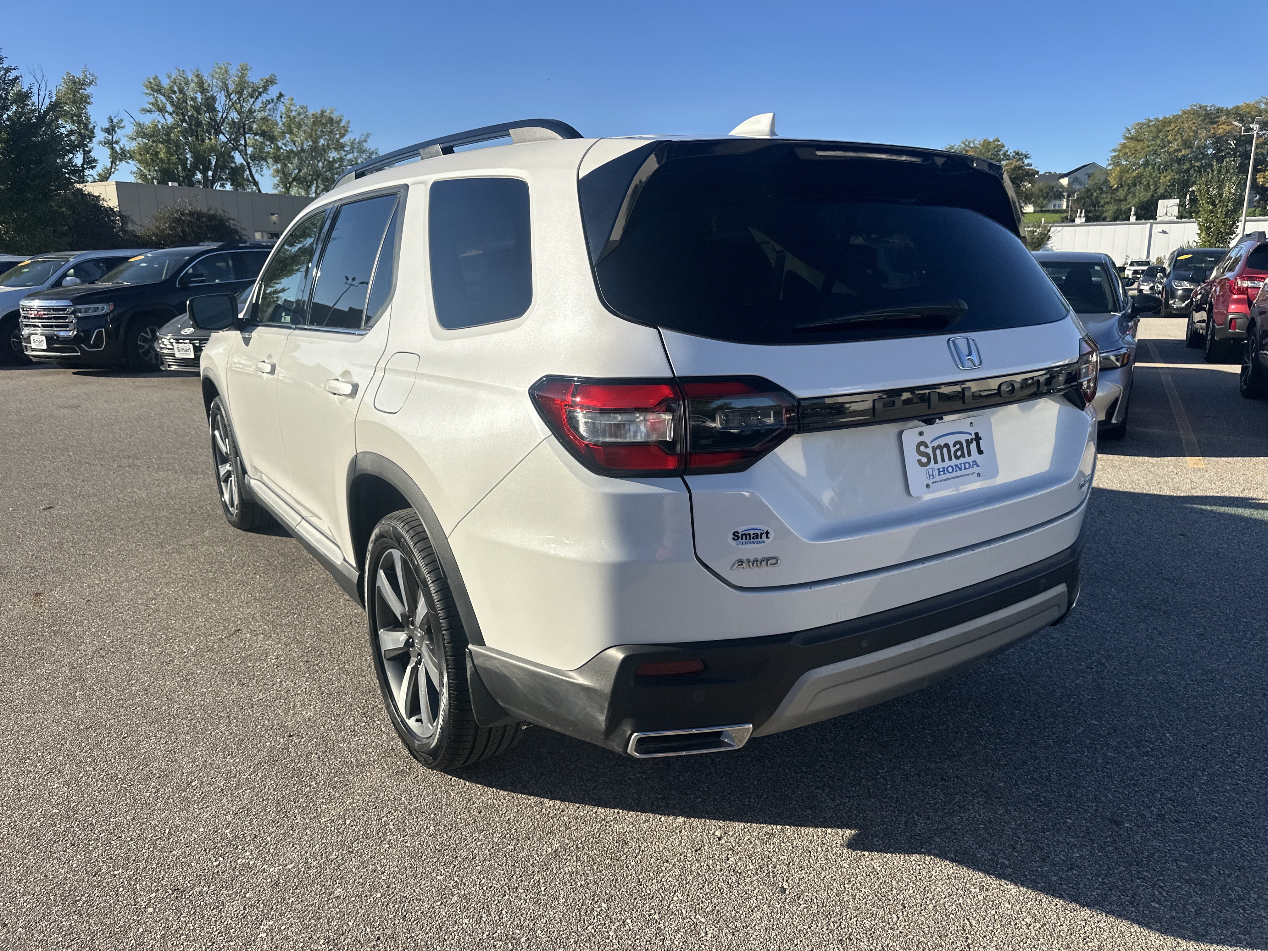 Certified 2024 Honda Pilot Elite image 5