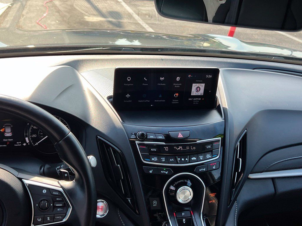 Used 2021 Acura RDX w/ Technology Package AWD/4WD image 22