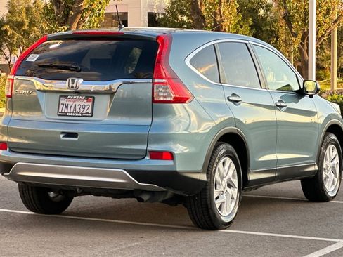 Used 2015 Honda CR-V EX image 4