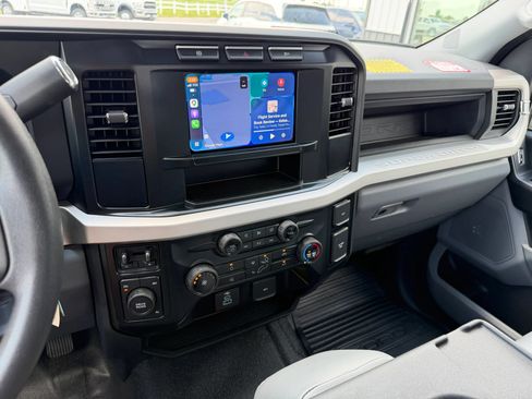 Used 2023 Ford F350 XL w/ Snow Plow Prep Package AWD/4WD image 16
