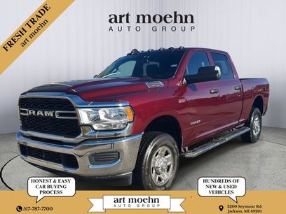 Used 2021 RAM 2500 Tradesman