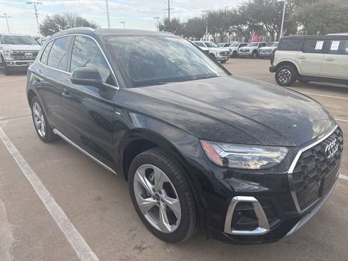 Used 2024 Audi Q5 2.0T Premium Plus w/ Premium Plus Package image 2