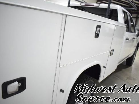 Used 2020 Chevrolet Silverado 2500 W/T w/ WT Convenience Package RWD image 5