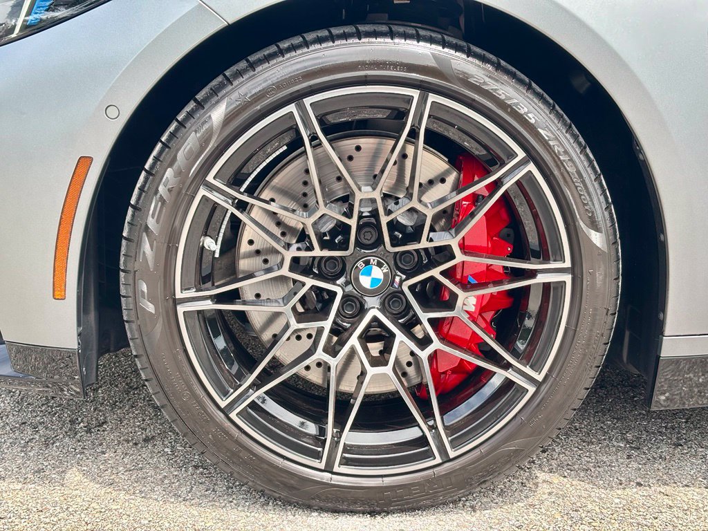 Used 2026 BMW M4 xDrive Competition w/ Executive Package AWD/4WD image 14