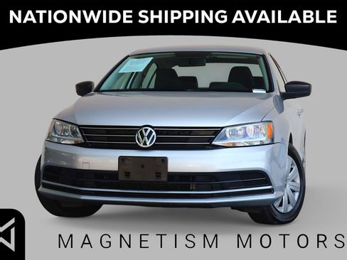 Used 2016 Volkswagen Jetta S FWD image 1