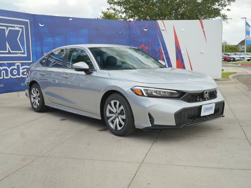New 2026 Honda Civic LX image 3