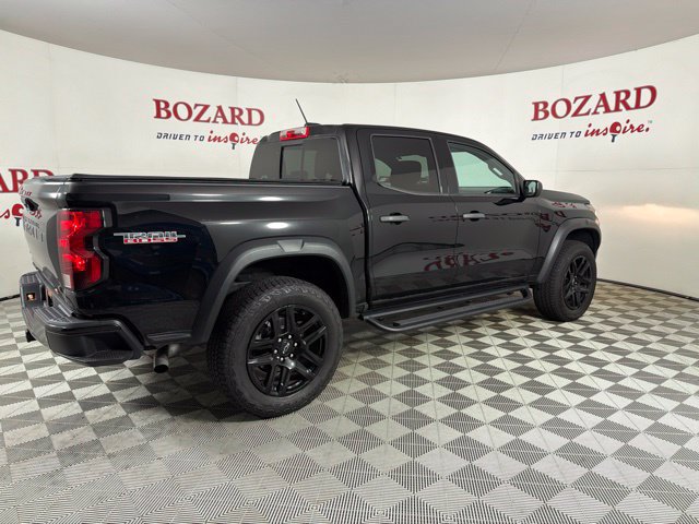Used 2024 Chevrolet Colorado Trail Boss w/ Advanced Trailering Package AWD/4WD image 14