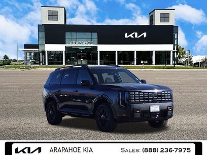 New 2027 Kia Telluride S