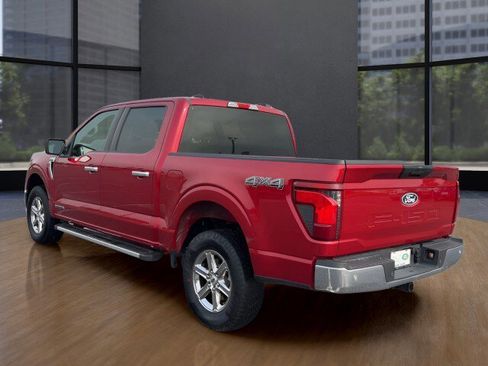 Used 2025 Ford F150 XLT w/ Equipment Group 301A Standard AWD/4WD image 7