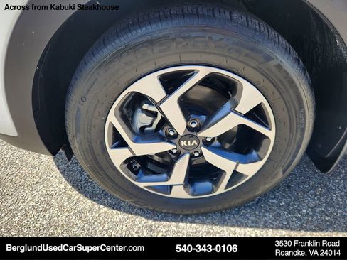 Used 2021 Kia Sportage LX FWD image 10