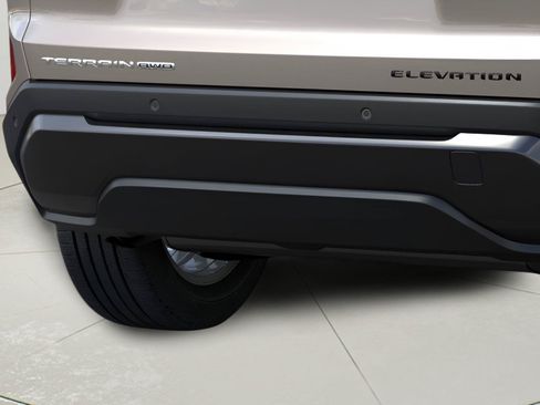 New 2026 GMC Terrain Elevation w/ Elevation Premium Package AWD/4WD image 24