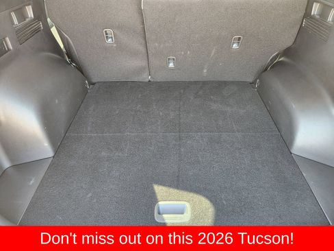Used 2026 Hyundai Tucson SEL FWD image 41