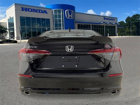New 2026 Honda Civic Si image 4