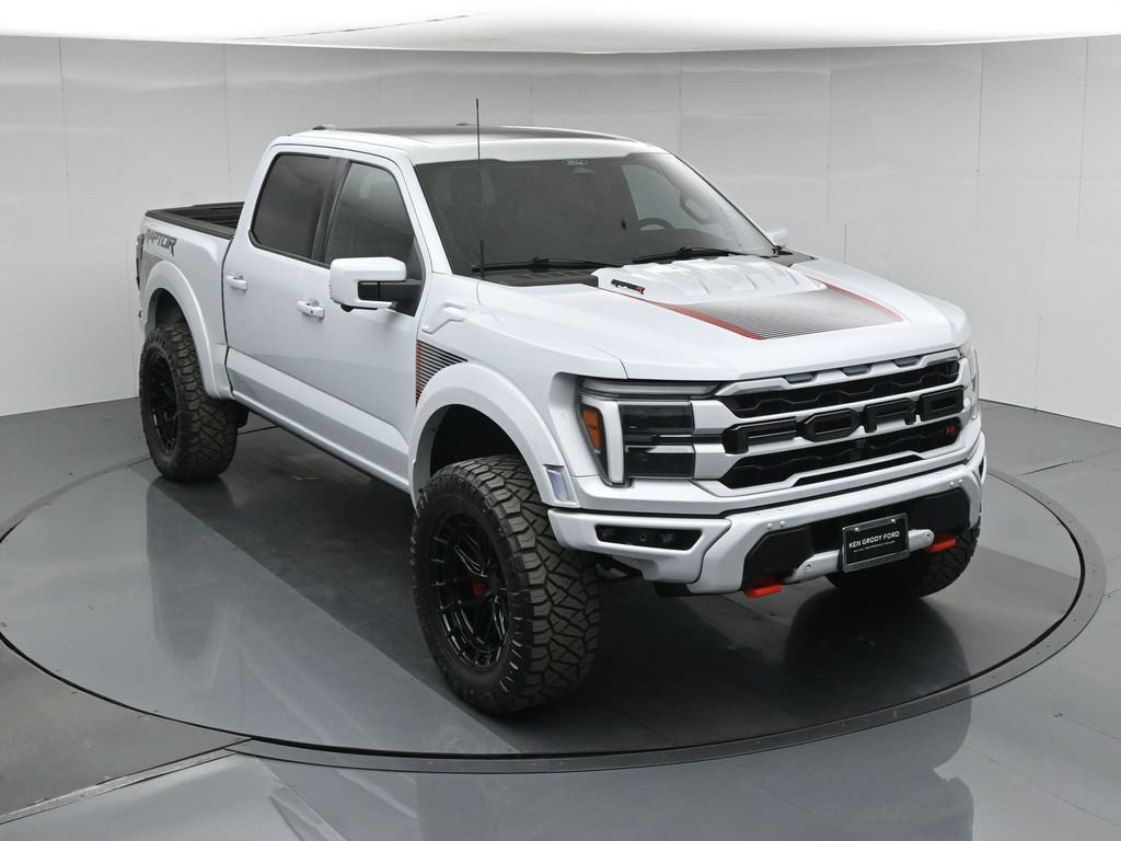 Used 2025 Ford F150 Raptor w/ Equipment Group 803A Raptor R AWD/4WD image 33