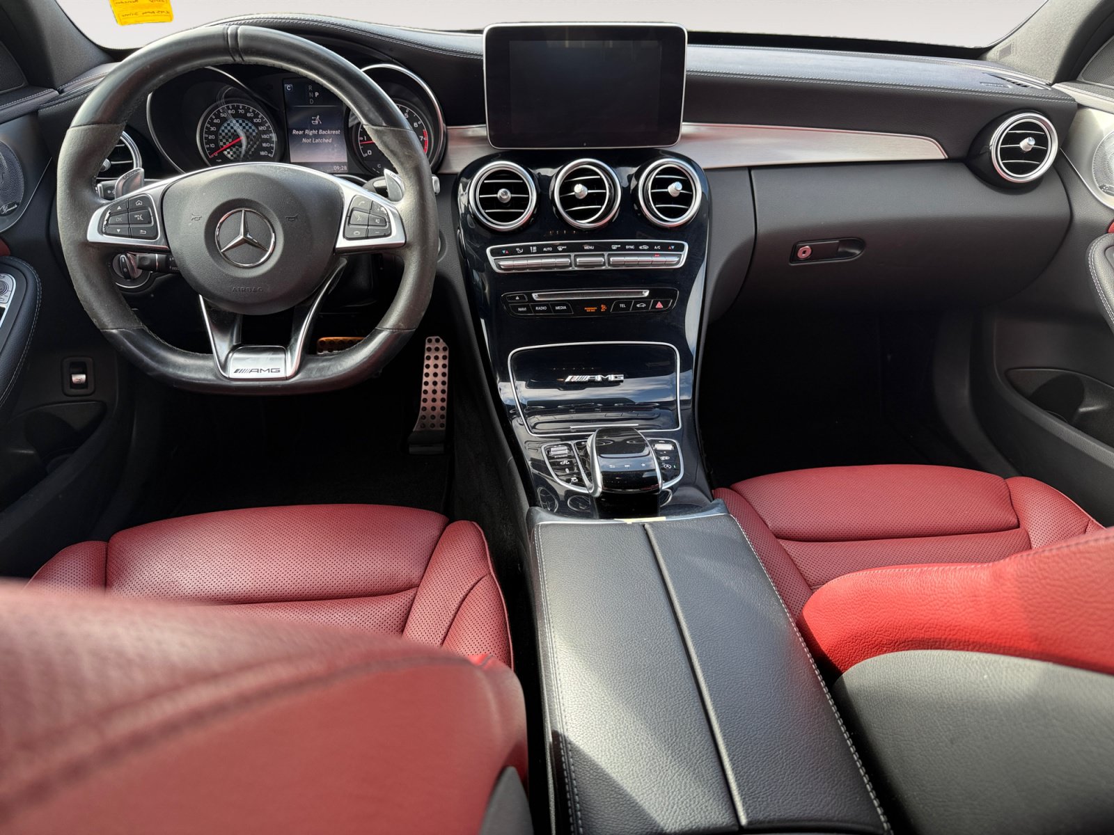 Used 2018 Mercedes-Benz C 43 AMG 4MATIC Sedan image 15