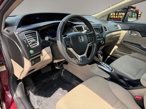 Used 2013 Honda Civic LX image 16
