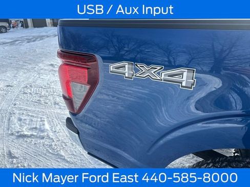 Used 2025 Ford F150 XLT w/ Equipment Group 301A Standard AWD/4WD image 19