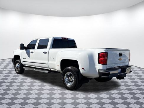Used 2019 Chevrolet Silverado 3500 LTZ w/ Duramax Plus Package AWD/4WD image 5