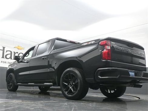 Certified 2024 Chevrolet Silverado 1500 Custom w/ Rally Edition image 5