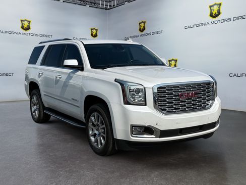 Used 2018 GMC Yukon Denali RWD image 7