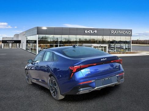 Certified 2025 Kia K5 GT-Line w/ GT-Line Premium Package AWD/4WD image 5