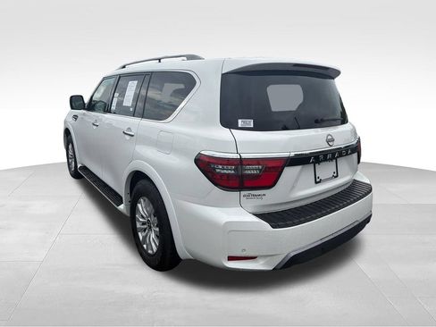 Used 2023 Nissan Armada SV w/ Cargo Package AWD/4WD image 19