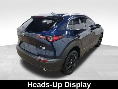 Certified 2024 MAZDA CX-30 2.5 Turbo w/ Premium Package image 8