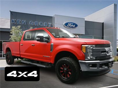 Used 2017 Ford F350 Lariat w/ Lariat Ultimate Package