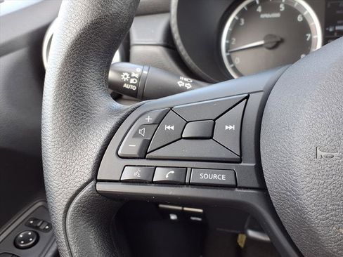 Used 2024 Nissan Versa S w/ Trunk Package image 12