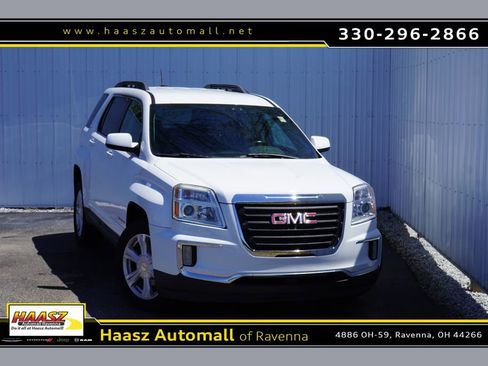 Used 2017 GMC Terrain SLE AWD/4WD image 1