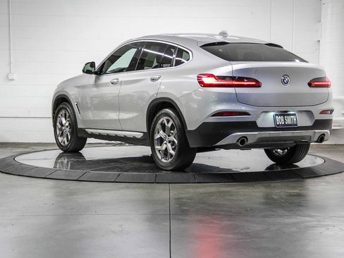 Used 2020 BMW X4 xDrive30i w/ Convenience Package image 4