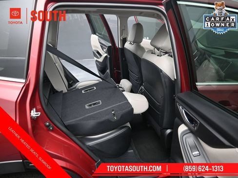 Used 2022 Subaru Forester Limited AWD/4WD image 31