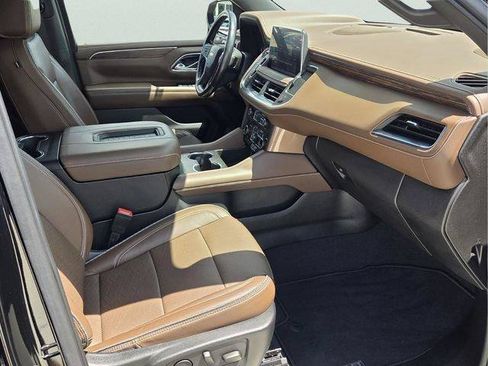 Certified 2021 Chevrolet Tahoe High Country AWD/4WD image 20
