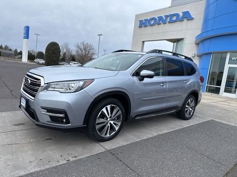 Used 2021 Subaru Ascent Limited w/ Technology Package image 13