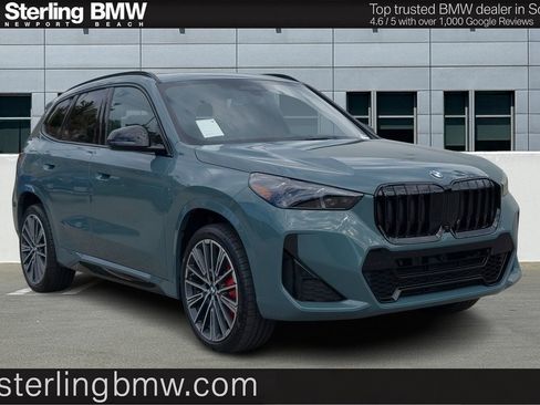 New 2026 BMW X1 xDrive28i w/ Technology Package image 1