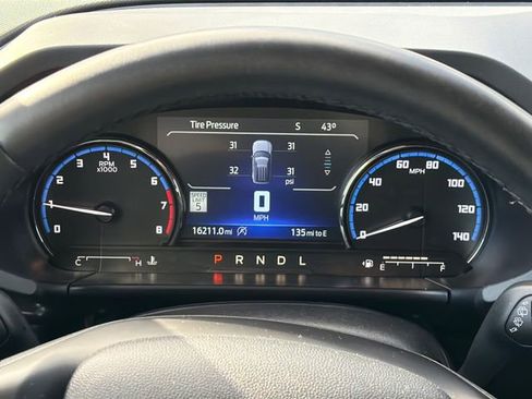 Used 2024 Ford Bronco Sport Outer Banks w/ Tech Package image 21