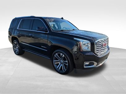 Used 2018 GMC Yukon Denali w/ Denali Ultimate Package