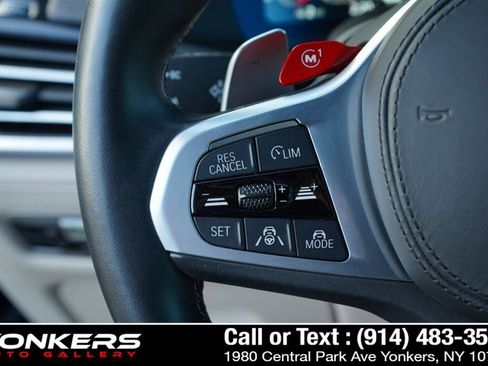 Used 2022 BMW X6 M w/ Competition Package image 42