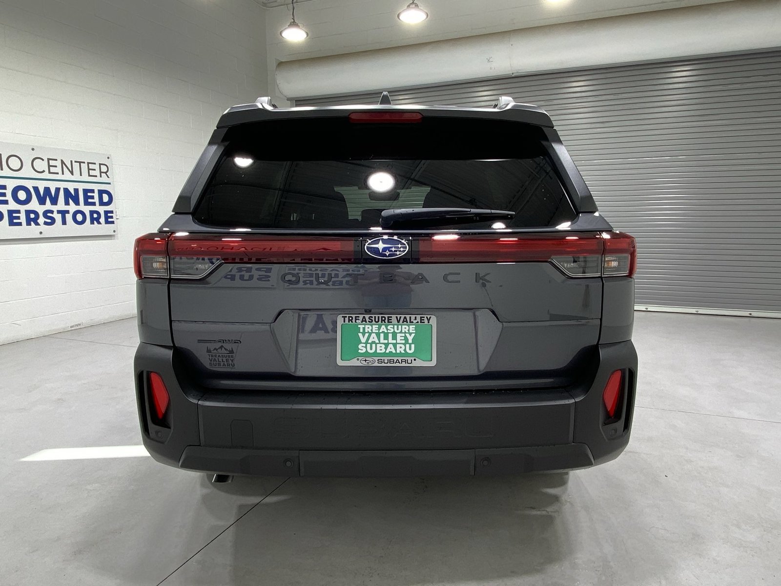 New 2026 Subaru Outback Limited AWD/4WD image 7