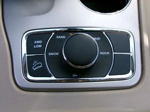 Used 2015 Jeep Grand Cherokee Limited AWD/4WD image 15