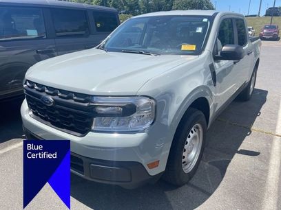 Certified 2022 Ford Maverick XL w/ Equipment Group 100A Standard