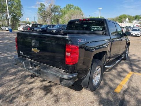 Used 2015 Chevrolet Silverado 1500 LT w/ All Star Edition AWD/4WD image 8