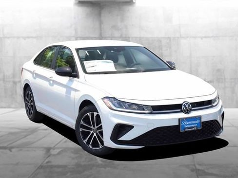 New 2026 Volkswagen Jetta Sport FWD image 2