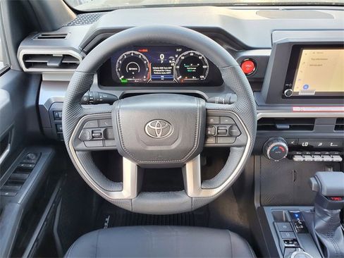 New 2025 Toyota Tacoma TRD Off-Road image 13