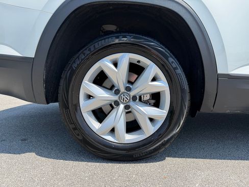 Used 2018 Volkswagen Atlas SE AWD/4WD image 24