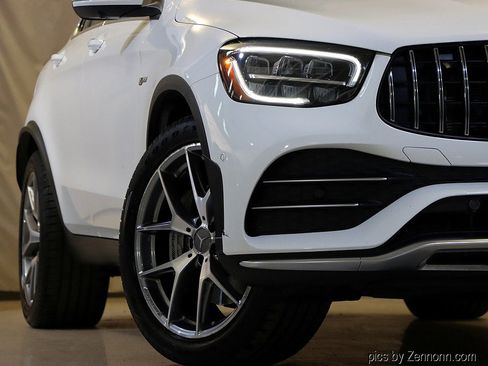 Used 2022 Mercedes-Benz GLC 43 AMG AMG GLC 43 image 4