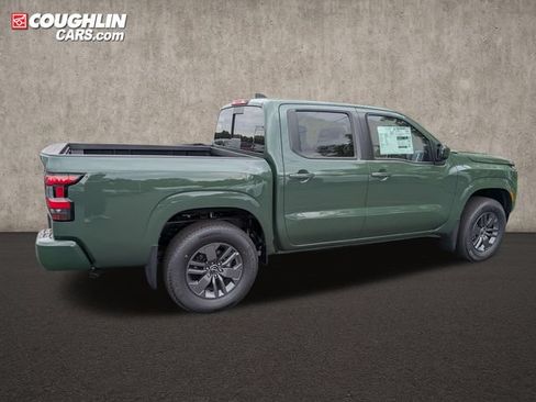 New 2026 Nissan Frontier SV w/ Tow Package AWD/4WD image 9