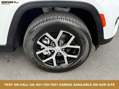 Used 2024 Jeep Grand Cherokee Limited image 15